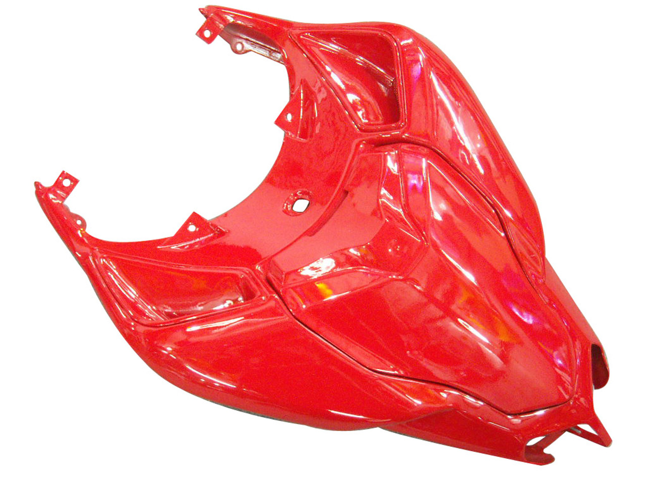 2007-2011 Ducati 1098/1198/848 Amotopart Fairing Kit Generic #8