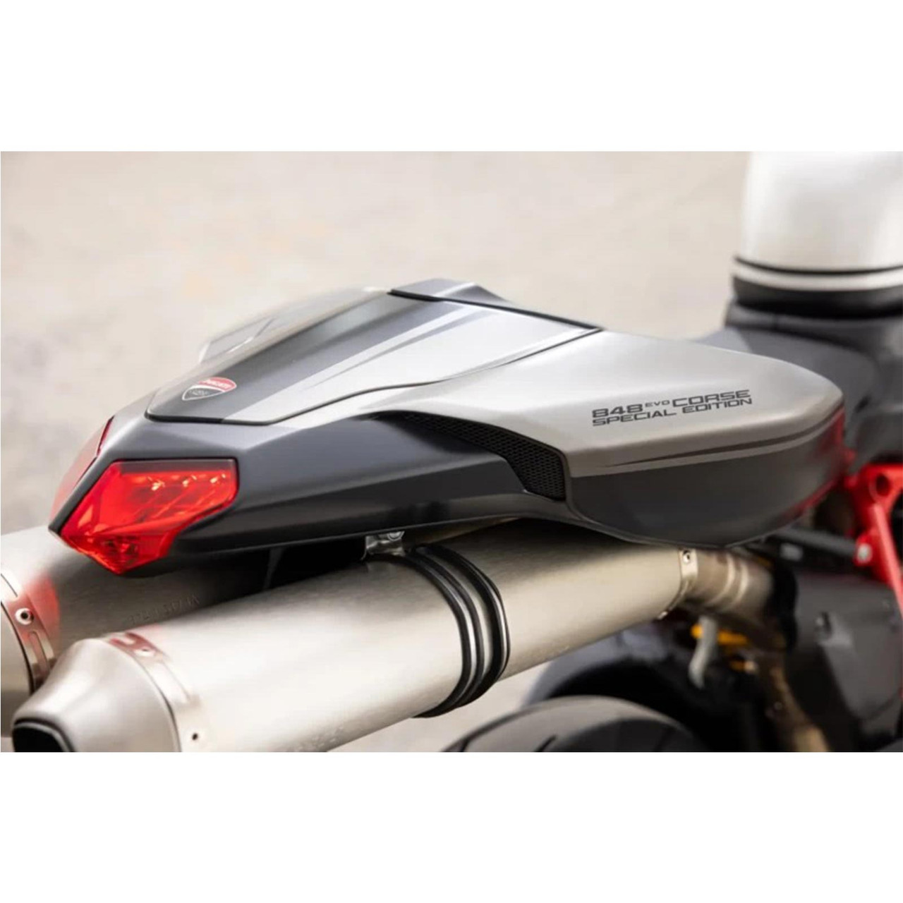 2007-2011 Ducati 1098/1198/848 Amotopart Fairing Kit Generic #123