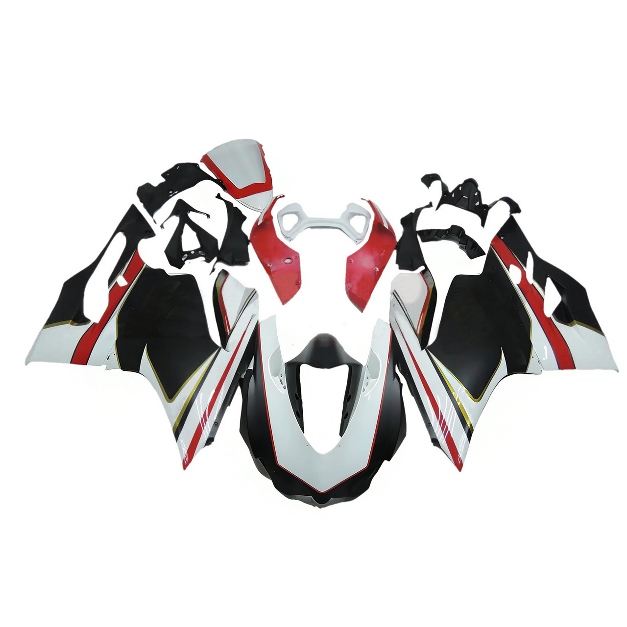 2012-2015 Ducati 1199/899 Amotopart Fairing Kit Generic #111