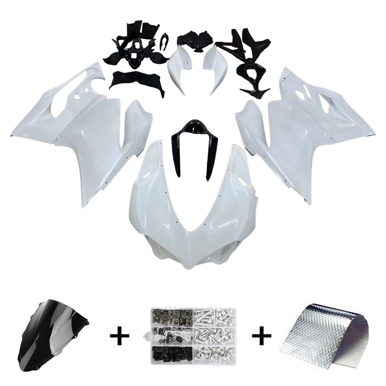 2015-2020 Ducati 1299/959 Amotopart Fairing Kit Generic #110