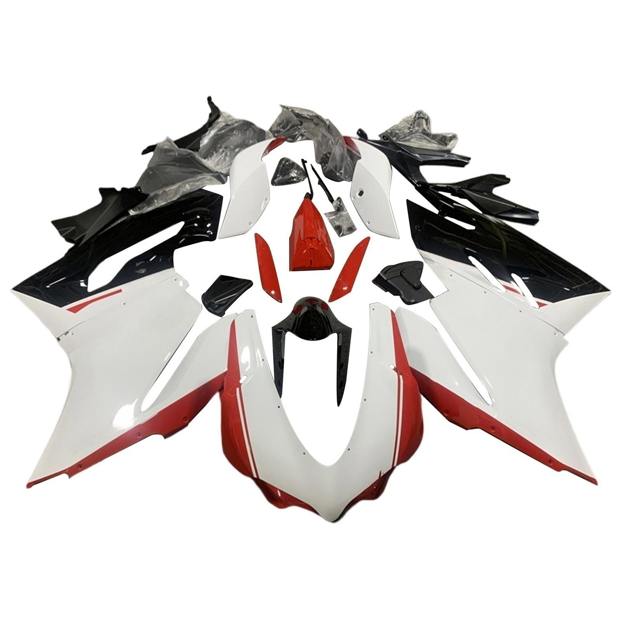 2015-2020 Ducati 1299/959 Amotopart Fairing Kit Generic #122