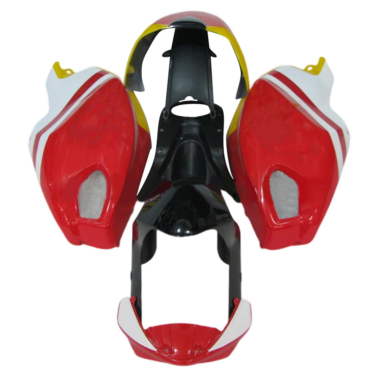 all years Ducati Monster 696/796/1100 S EVO Amotopart Fairing Kit Generic #117