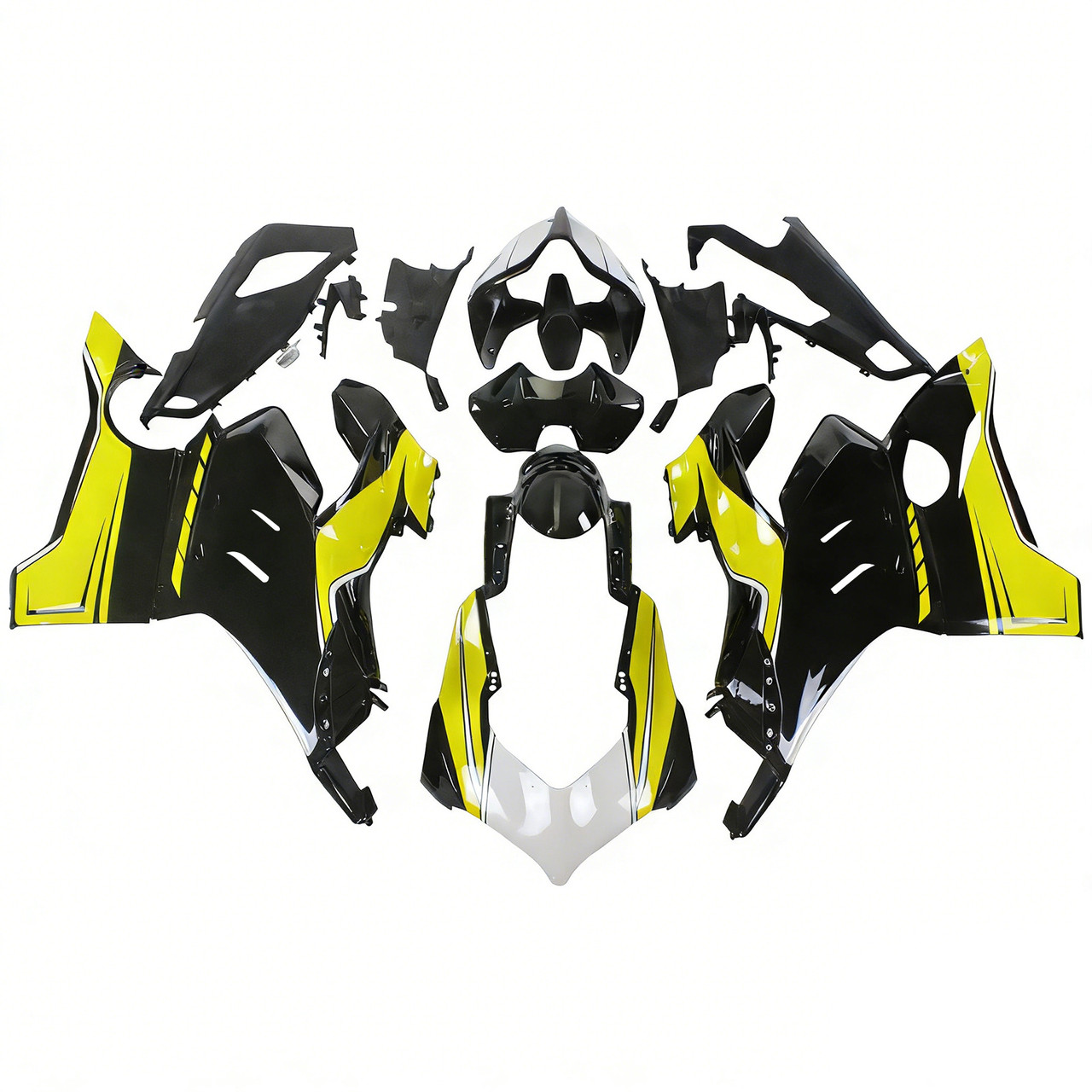 2020-2021 Ducati Panigale V4/V4S Amotopart Fairing Kit Generic #109