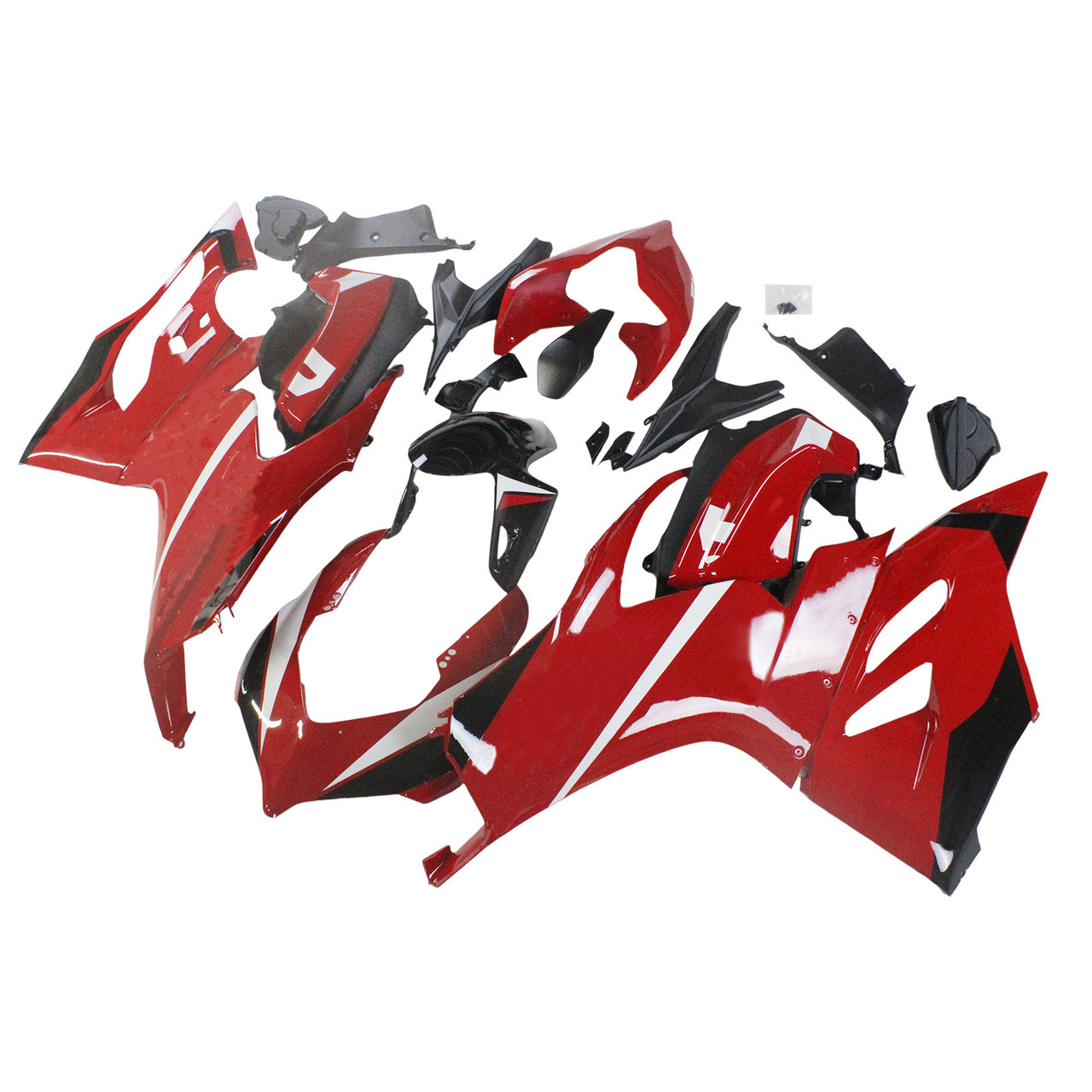 2020-2024 Ducati Panigale V2 Amotopart Fairing Kit Generic #105