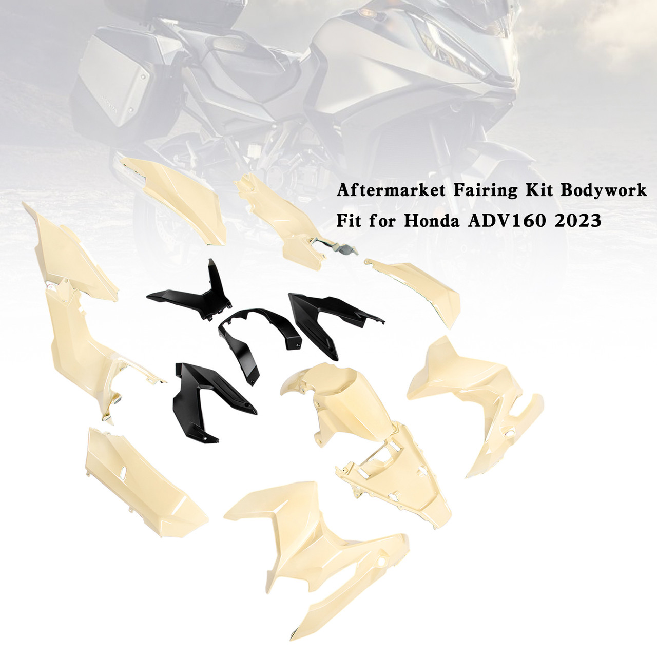 2023-2024 Honda ADV160 Amotopart Fairing Kit Generic #72