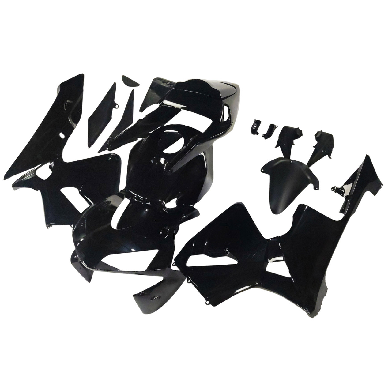 2003-2004 Honda CBR600RR Amotopart Fairing Kit Generic #5
