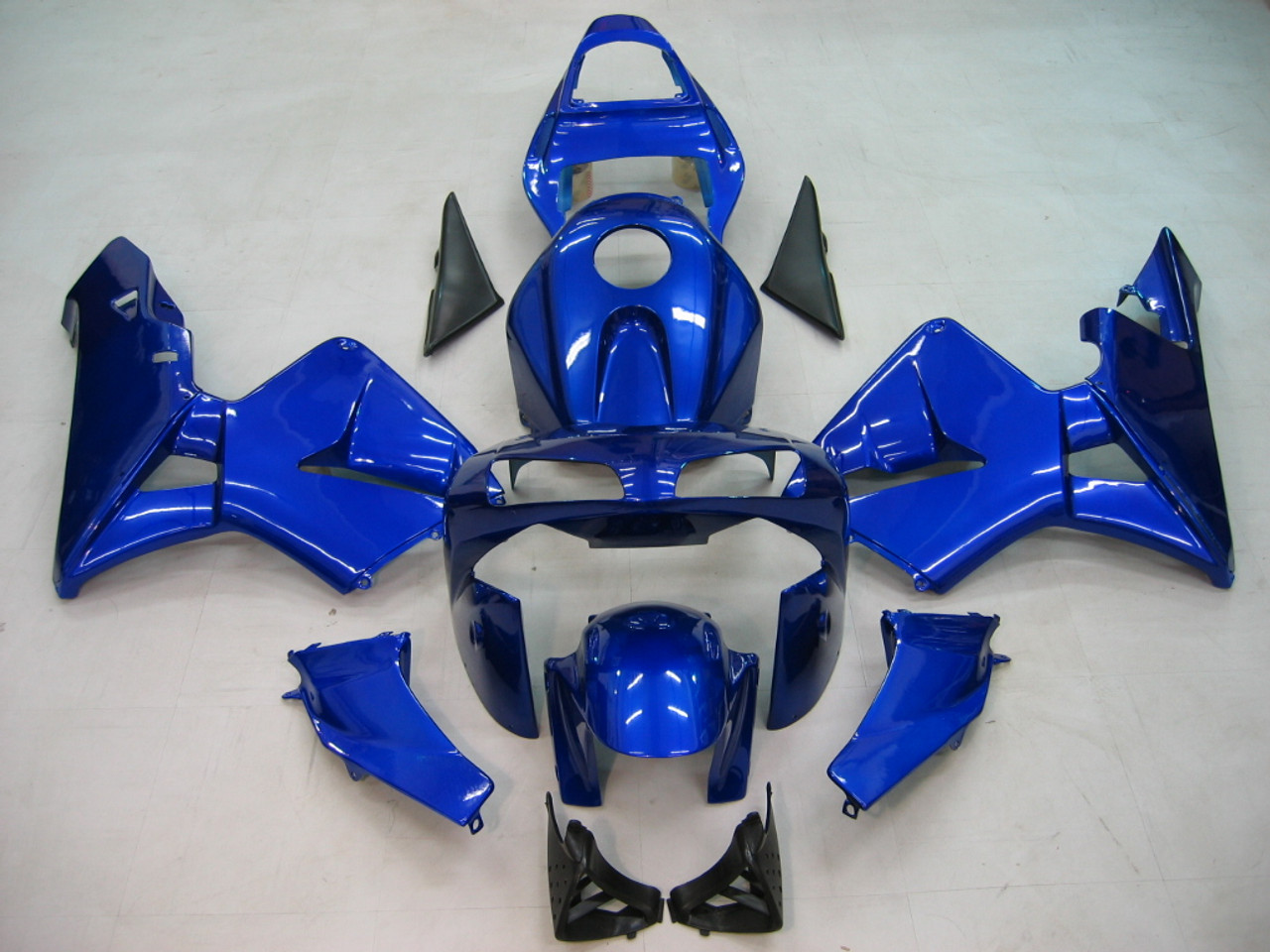 2003-2004 Honda CBR600RR Amotopart Fairing Kit Generic #15