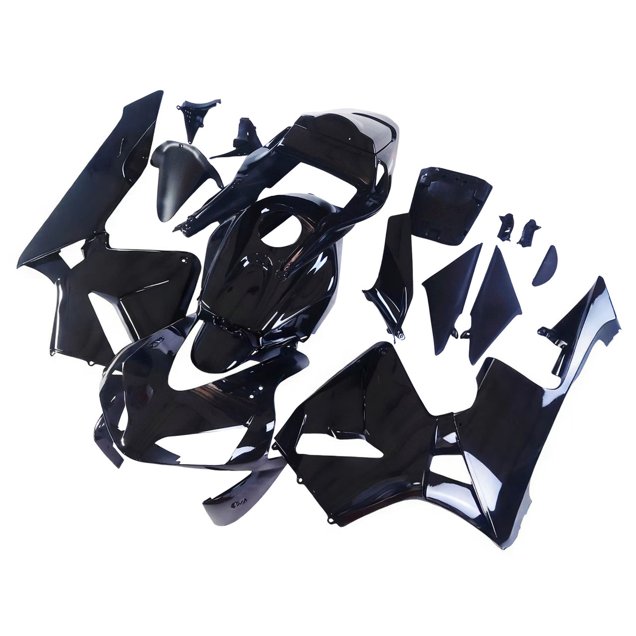 2003-2004 Honda CBR600RR Amotopart Fairing Kit Generic #209