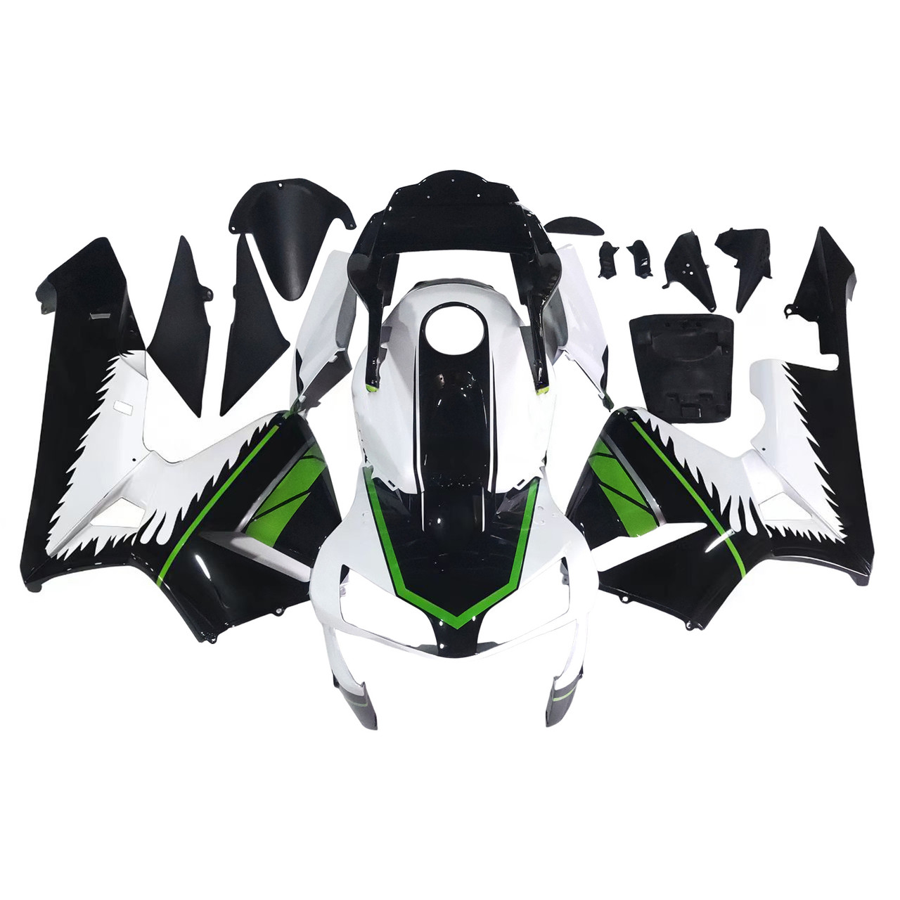 2003-2004 Honda CBR600RR Amotopart Fairing Kit Generic #210