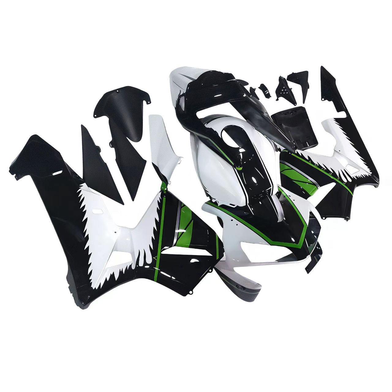 2003-2004 Honda CBR600RR Amotopart Fairing Kit Generic #210