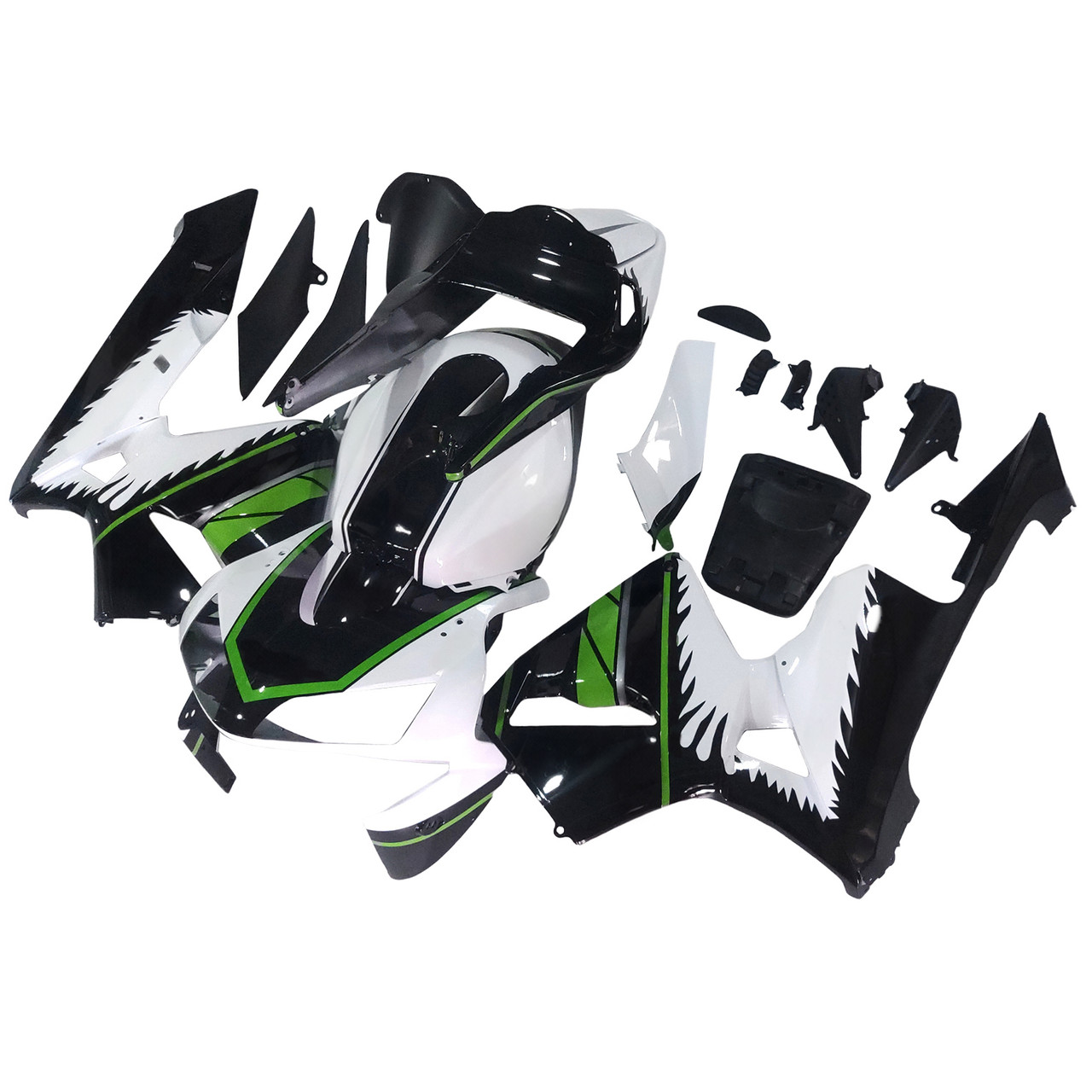 2003-2004 Honda CBR600RR Amotopart Fairing Kit Generic #210