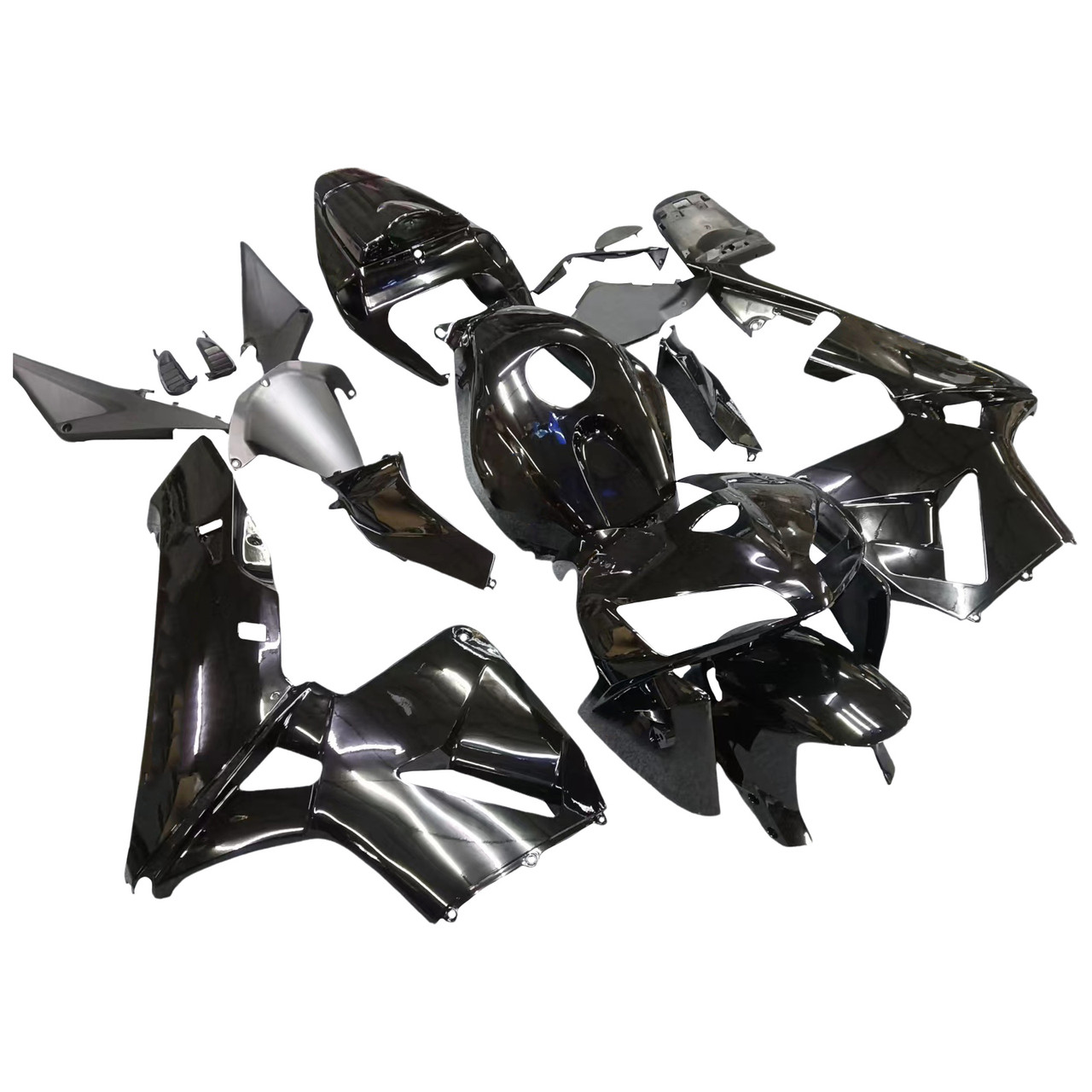 2005-2006 Honda CBR600RR Amotopart Fairing Kit Generic #21