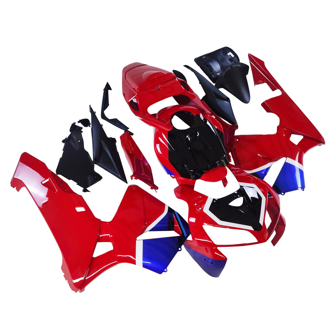 2005-2006 Honda CBR600RR Amotopart Fairing Kit Generic #237