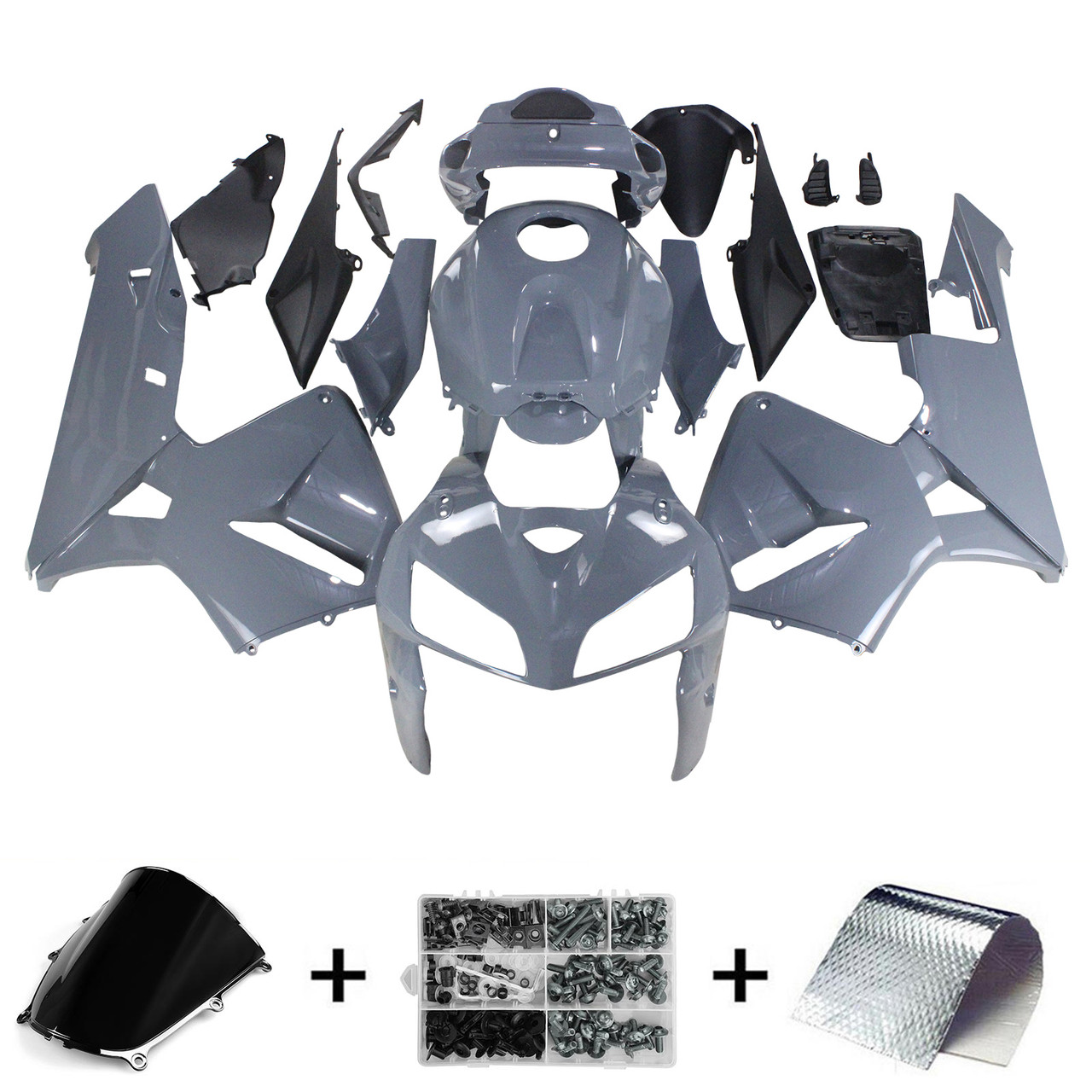 2005-2006 Honda CBR600RR Amotopart Fairing Kit Generic #238