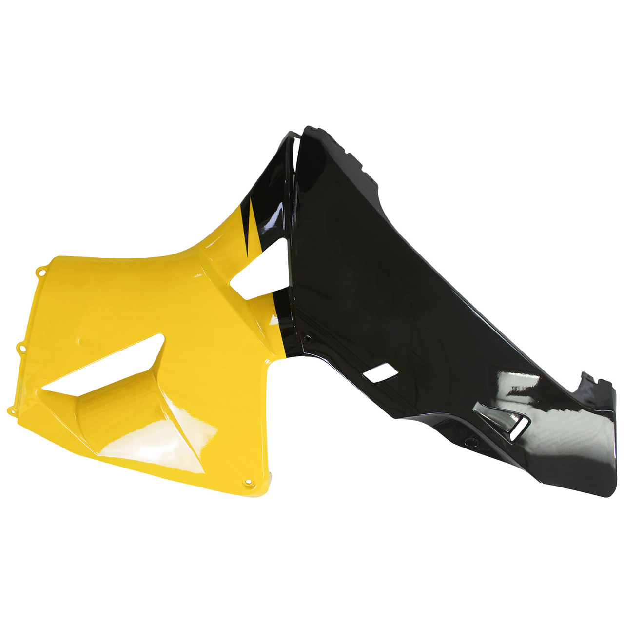 2005-2006 Honda CBR600RR Amotopart Fairing Kit Generic #241