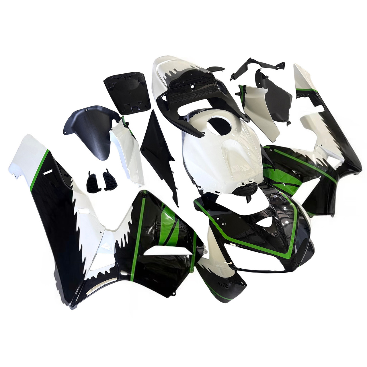 2005-2006 Honda CBR600RR Amotopart Fairing Kit Generic #254