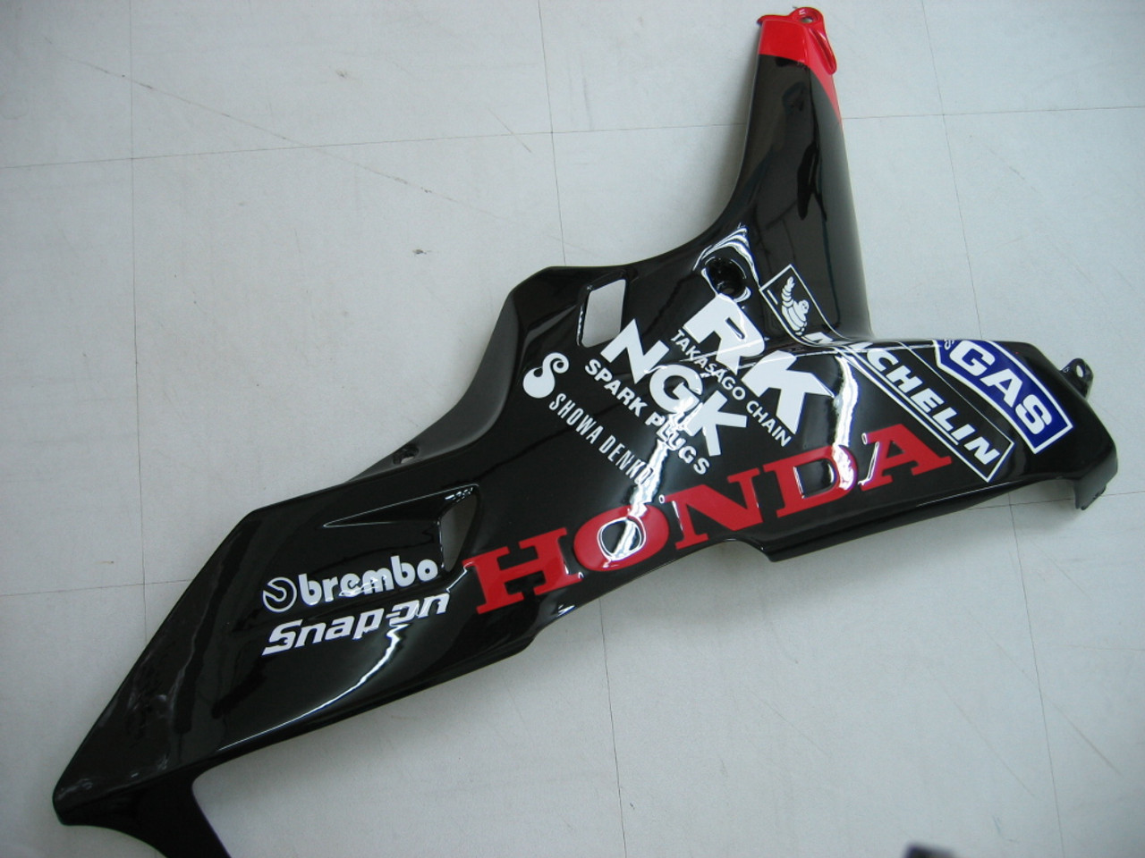 2007-2008 Honda CBR600RR Amotopart Fairing Kit Generic #1
