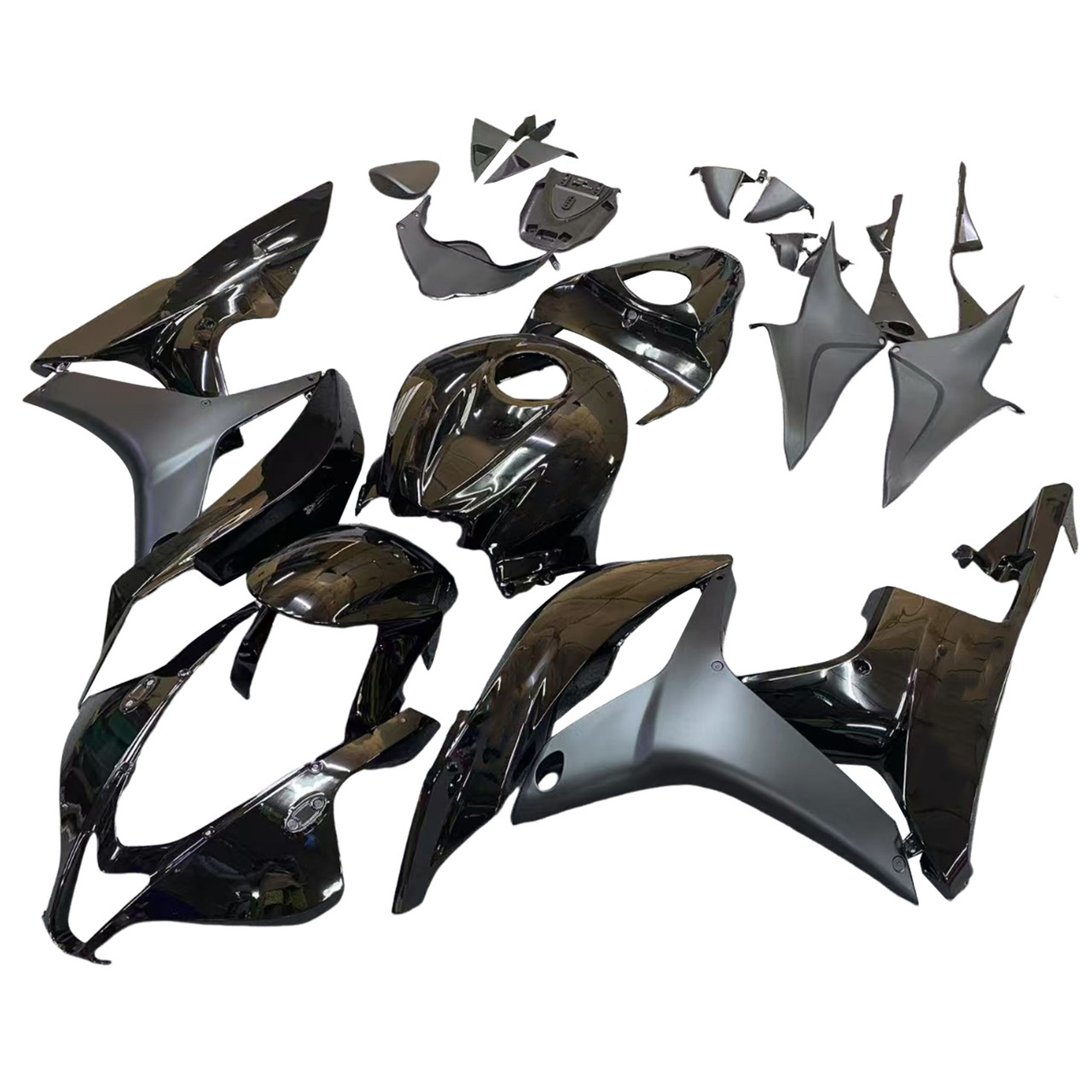 2007-2008 Honda CBR600RR Amotopart Fairing Kit Generic #130