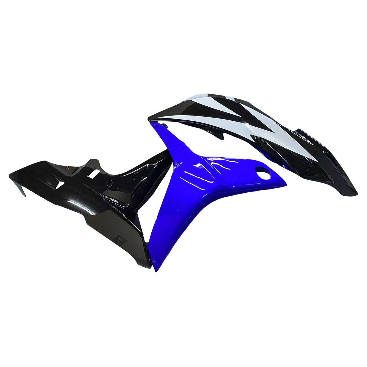 2007-2008 Honda CBR600RR Amotopart Fairing Kit Generic #133
