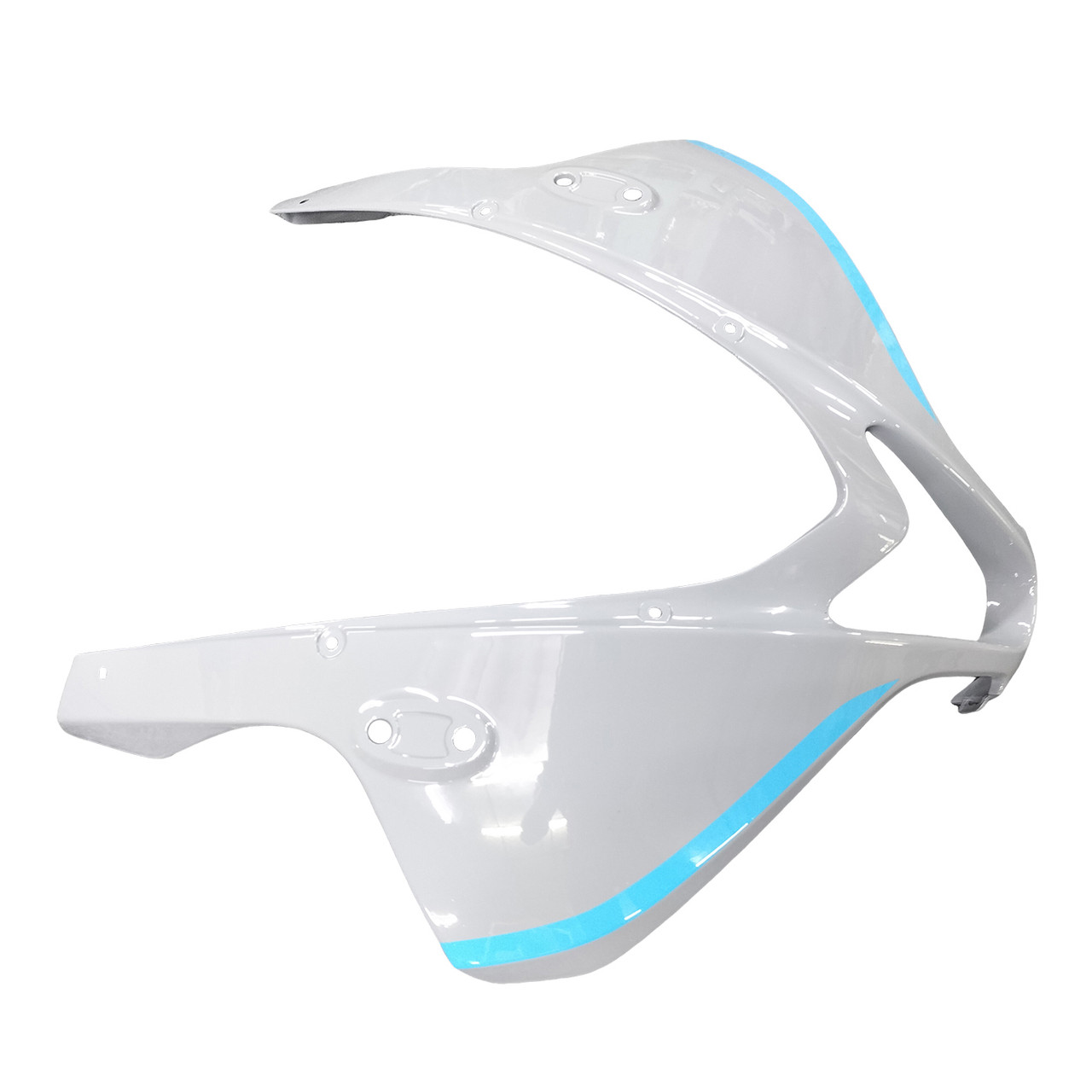 2007-2008 Honda CBR600RR Amotopart Fairing Kit Generic #187