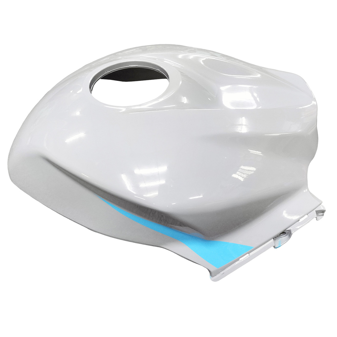 2007-2008 Honda CBR600RR Amotopart Fairing Kit Generic #187