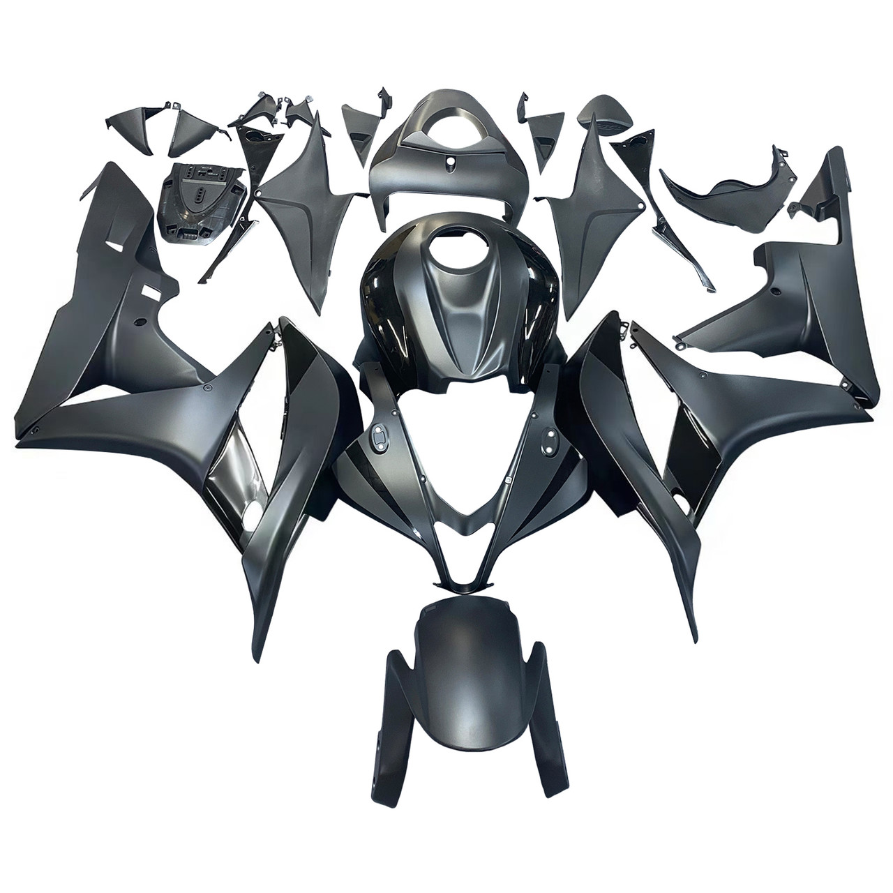 2007-2008 Honda CBR600RR Amotopart Fairing Kit Generic #199