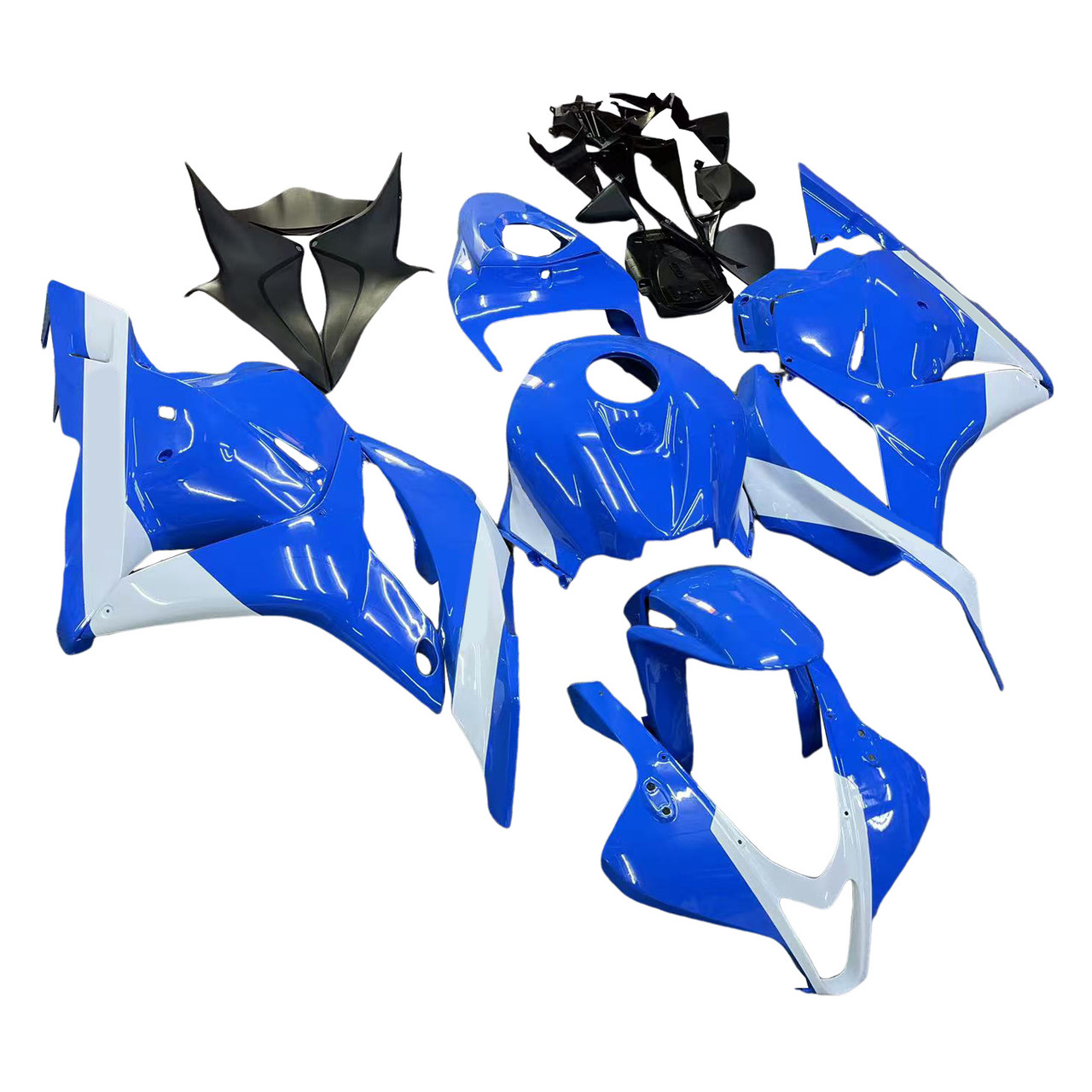 2009-2012 Honda CBR600RR Amotopart Fairing Kit Generic #174