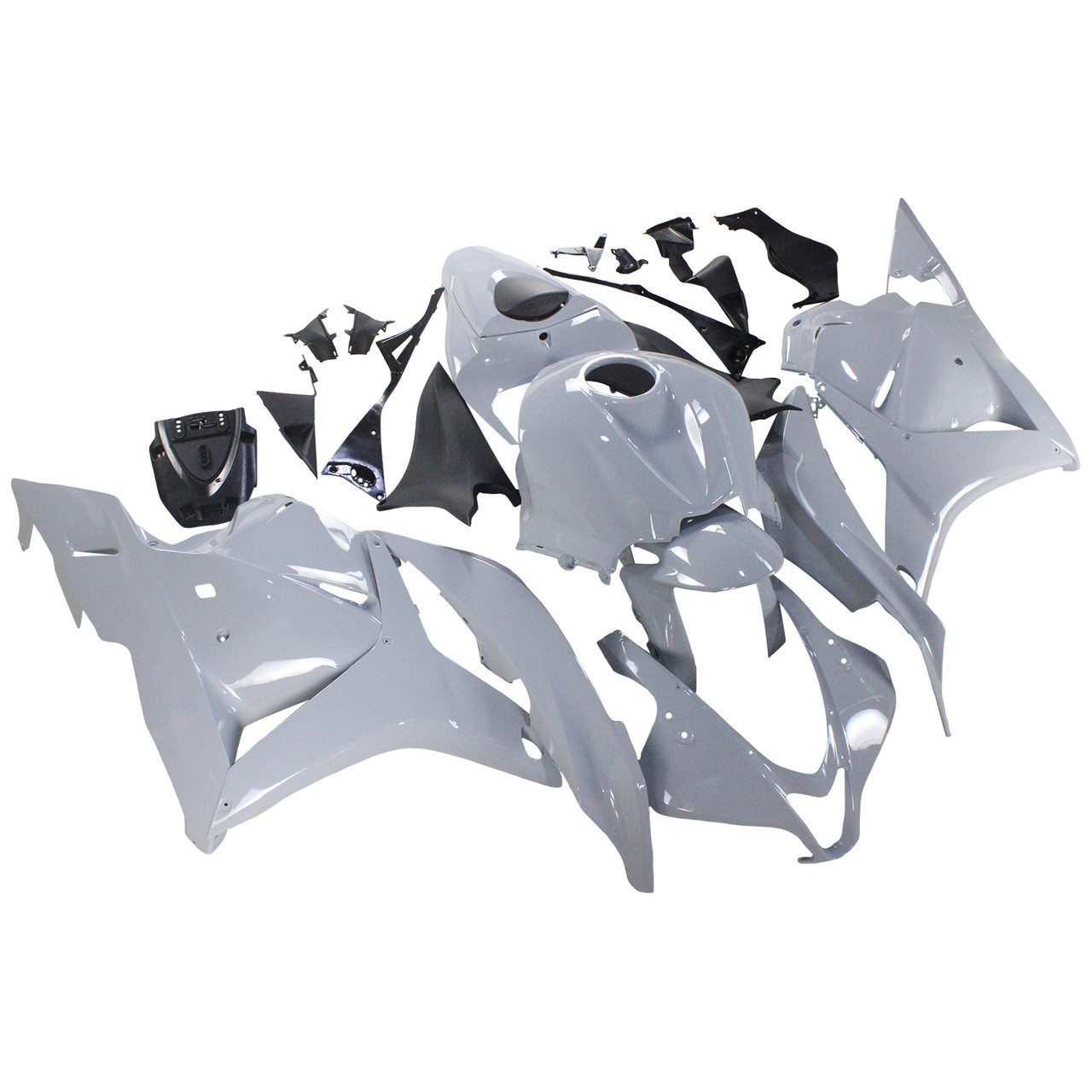 2009-2012 Honda CBR600RR Amotopart Fairing Kit Generic #177