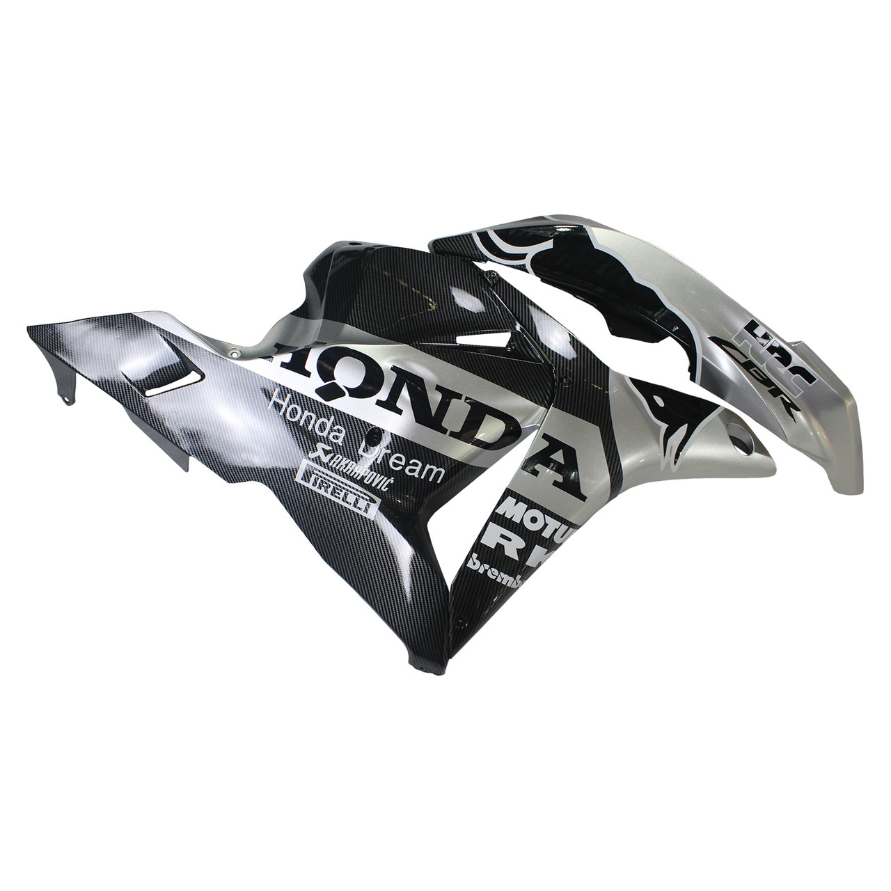 2009-2012 Honda CBR600RR Amotopart Fairing Kit Generic #178