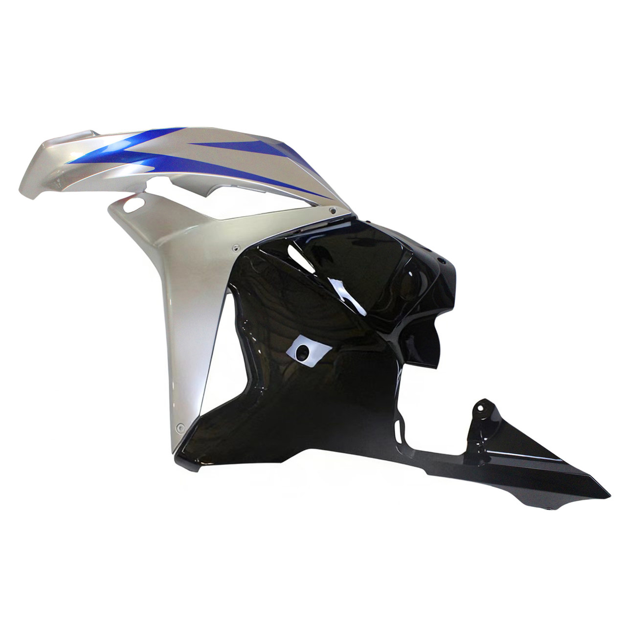 2009-2012 Honda CBR600RR Amotopart Fairing Kit Generic #190