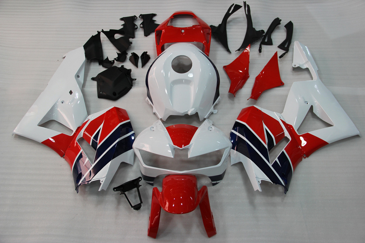 2013-2021 Honda CBR600RR Amotopart Fairing Kit Generic #3