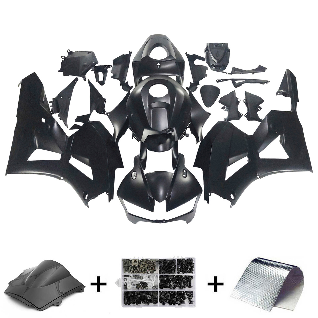 2013-2021 Honda CBR600RR Amotopart Fairing Kit Generic #143
