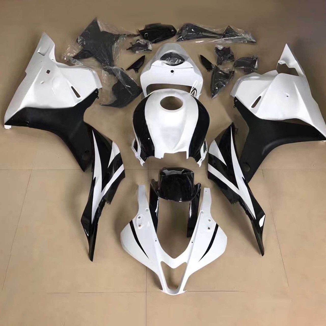 2013-2021 Honda CBR600RR Amotopart Fairing Kit Generic #144