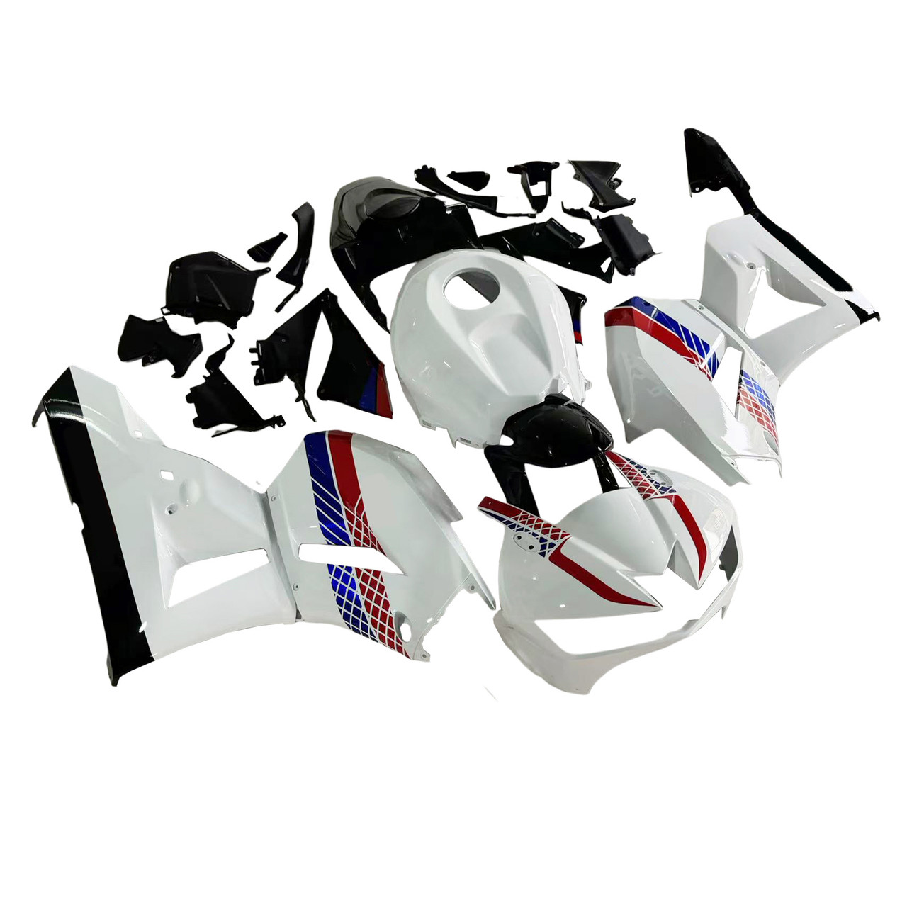 2013-2021 Honda CBR600RR Amotopart Fairing Kit Generic #148