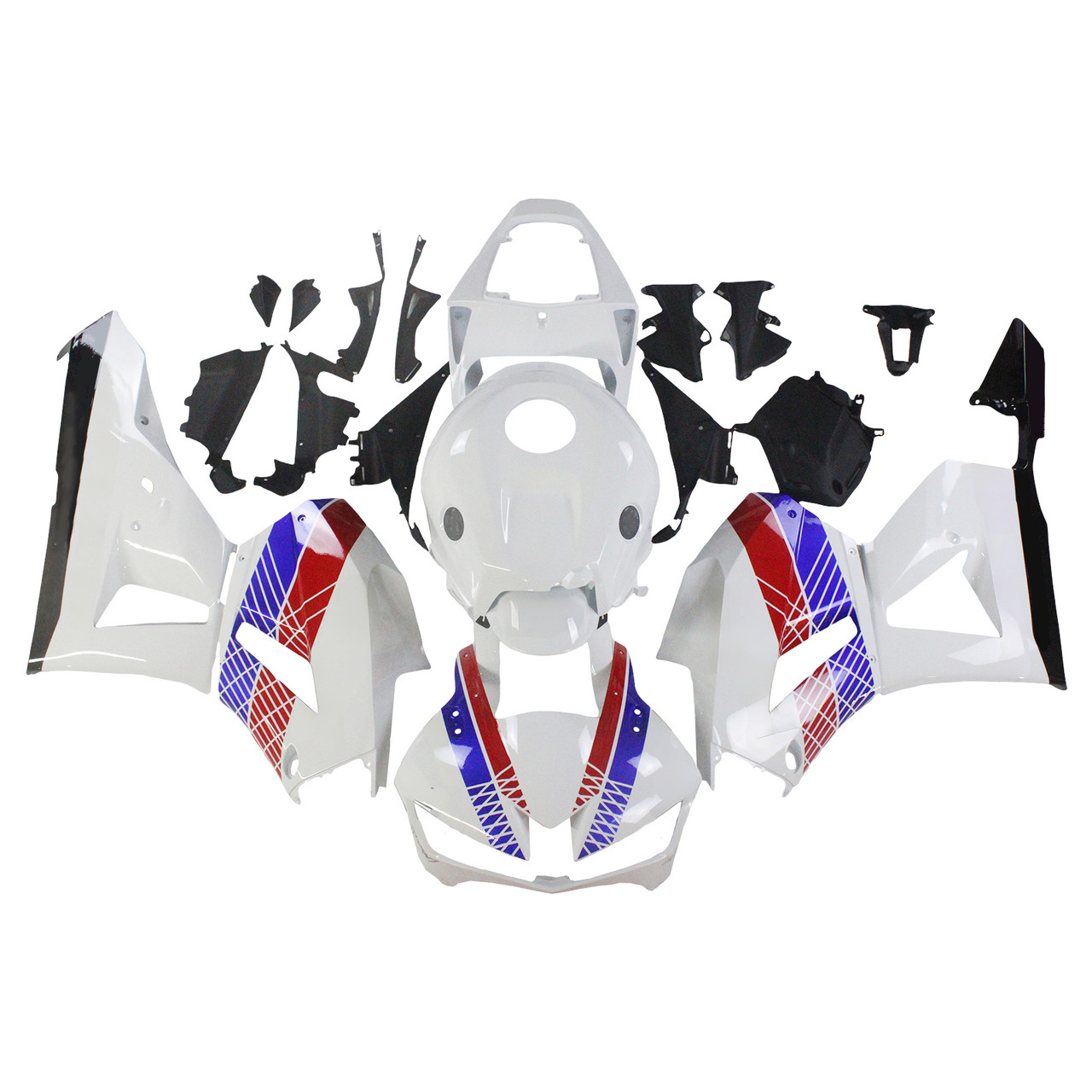2013-2021 Honda CBR600RR Amotopart Fairing Kit Generic #151