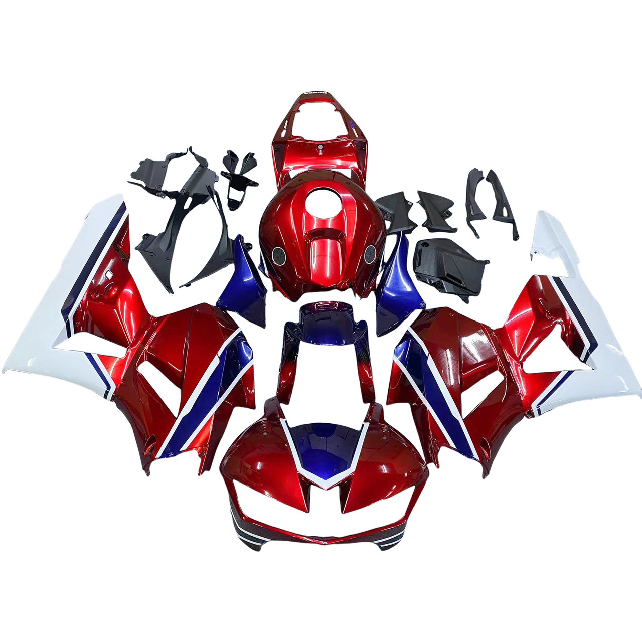 2013-2021 Honda CBR600RR Amotopart Fairing Kit Generic #154