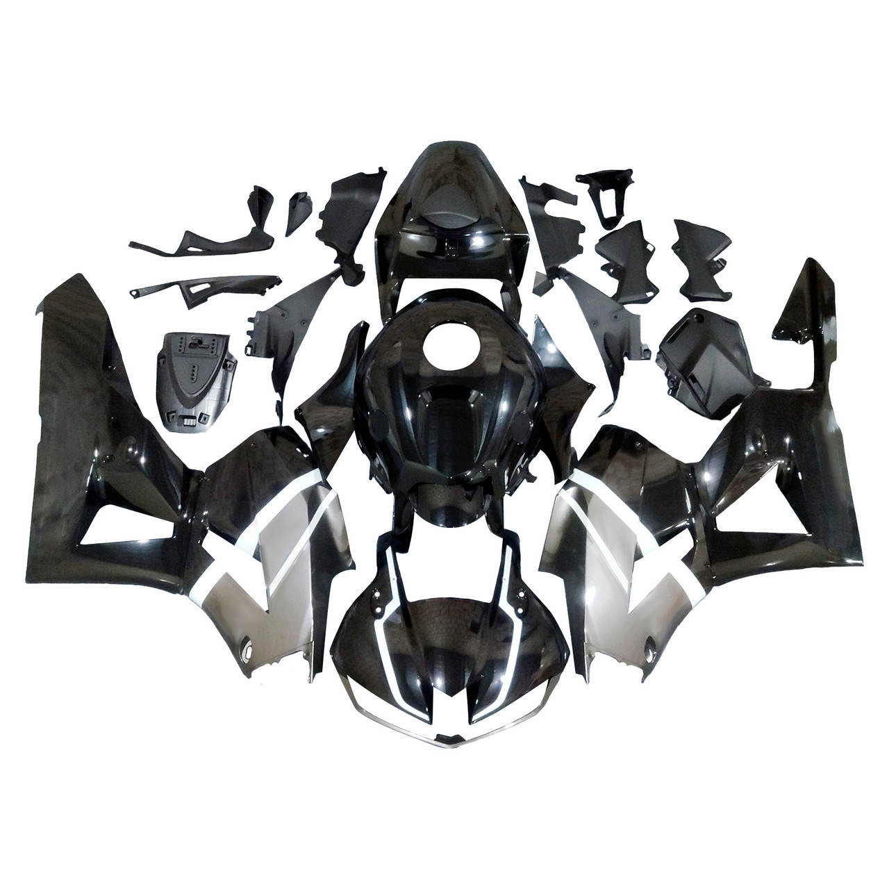 2013-2021 Honda CBR600RR Amotopart Fairing Kit Generic #155