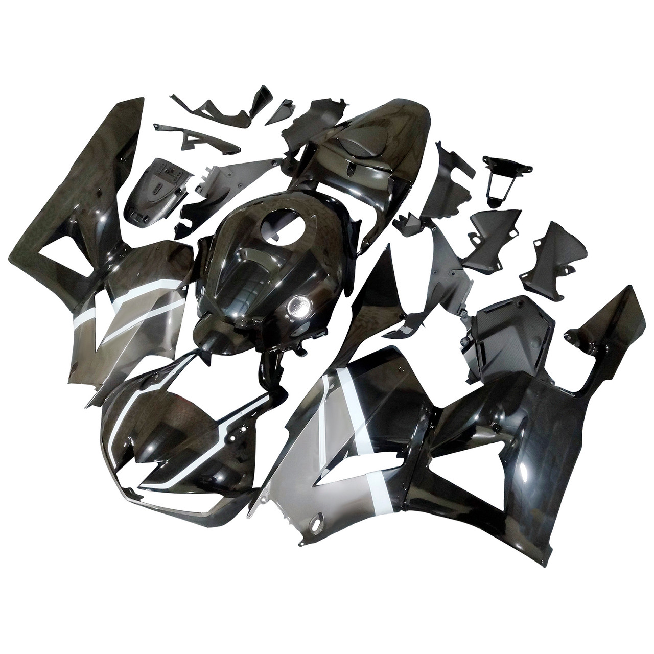 2013-2021 Honda CBR600RR Amotopart Fairing Kit Generic #155