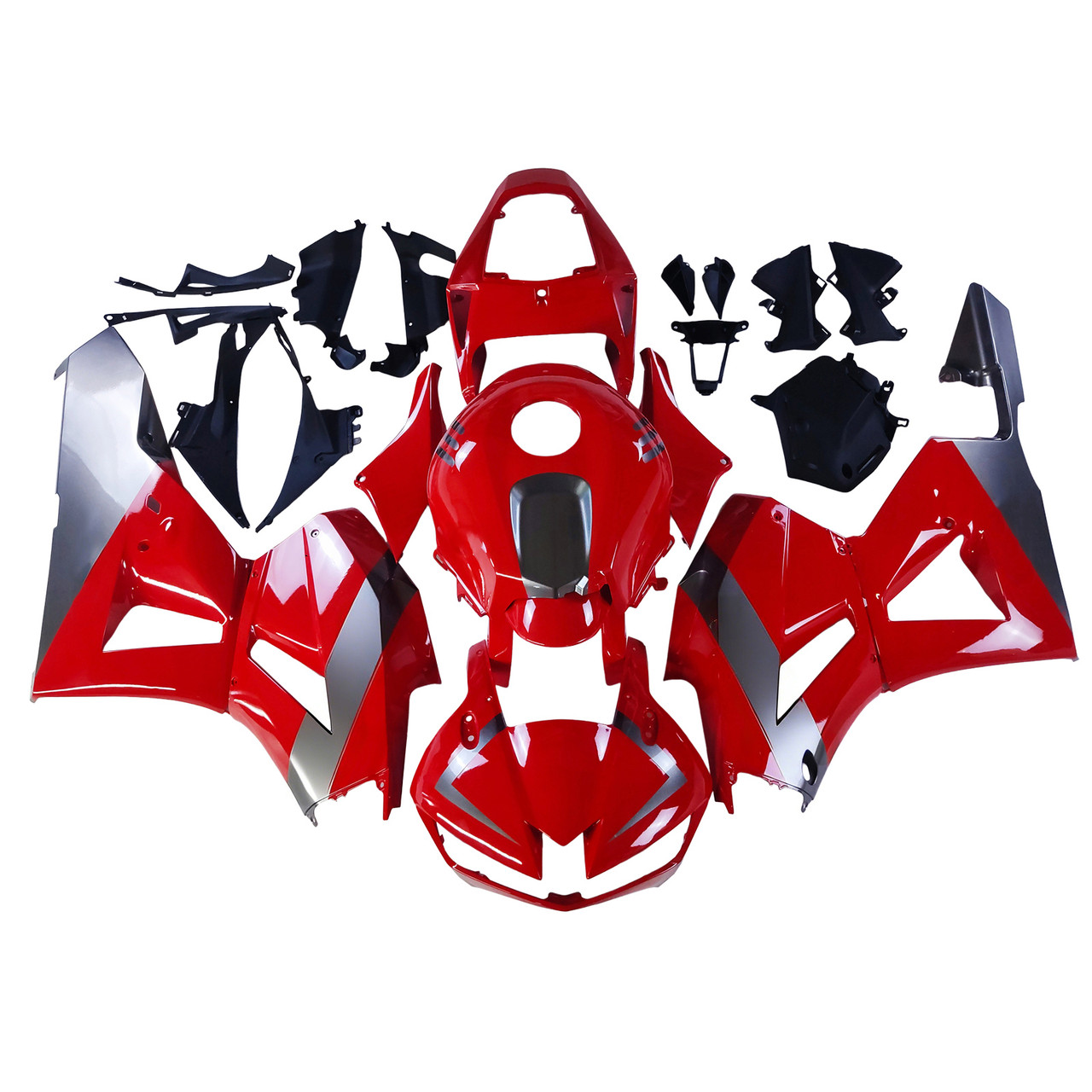 2013-2021 Honda CBR600RR Amotopart Fairing Kit Generic #160