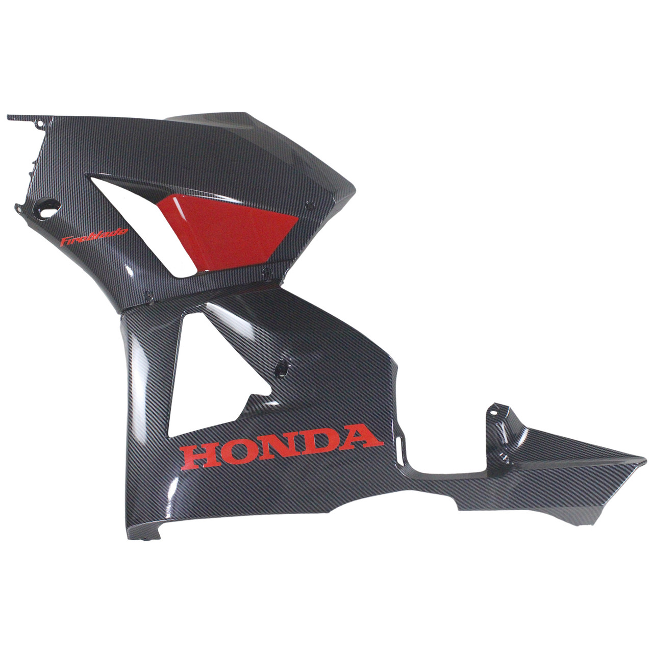 2013-2021 Honda CBR600RR Amotopart Fairing Kit Generic #163