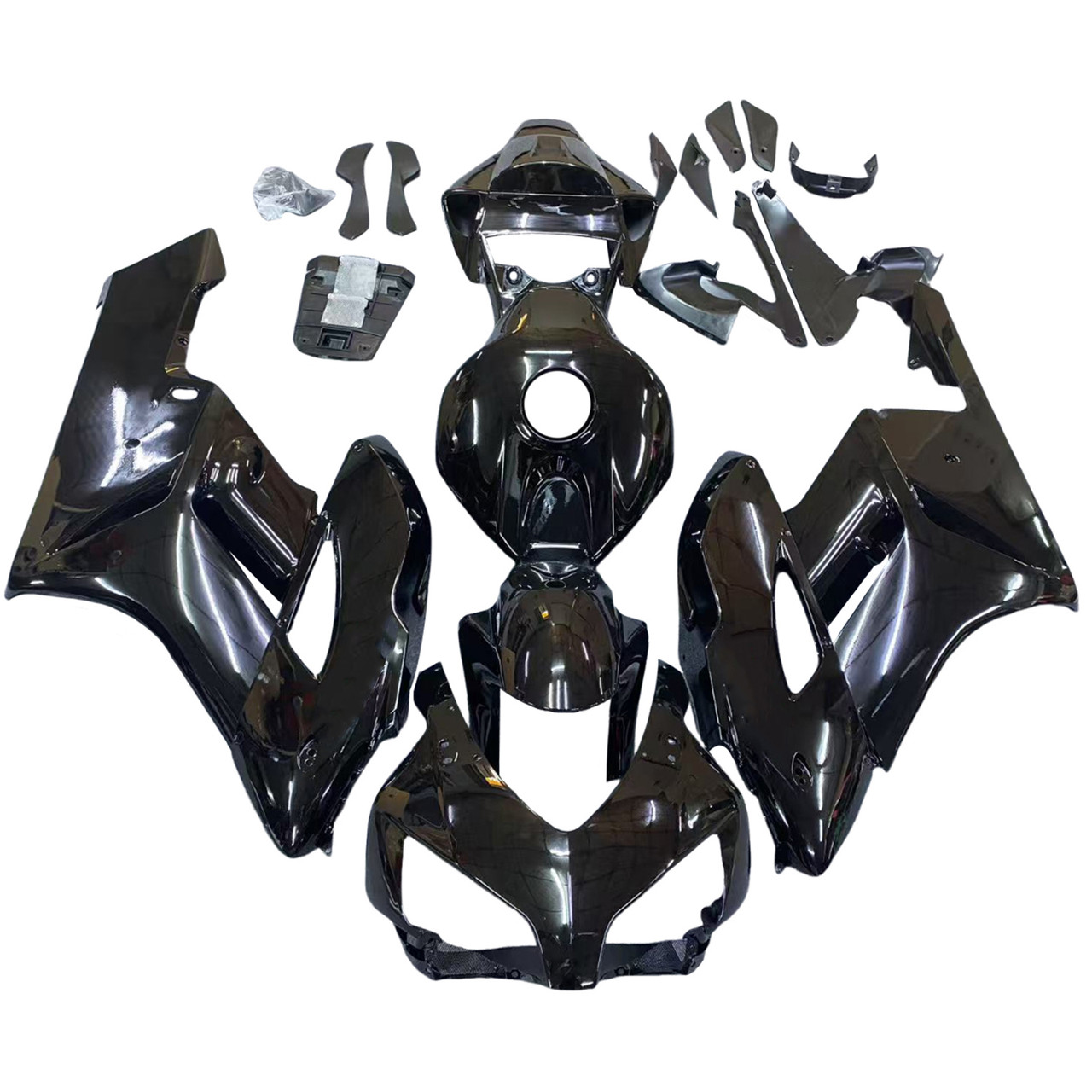 2004-2005 Honda CBR1000RR Amotopart Fairing Kit Generic #105