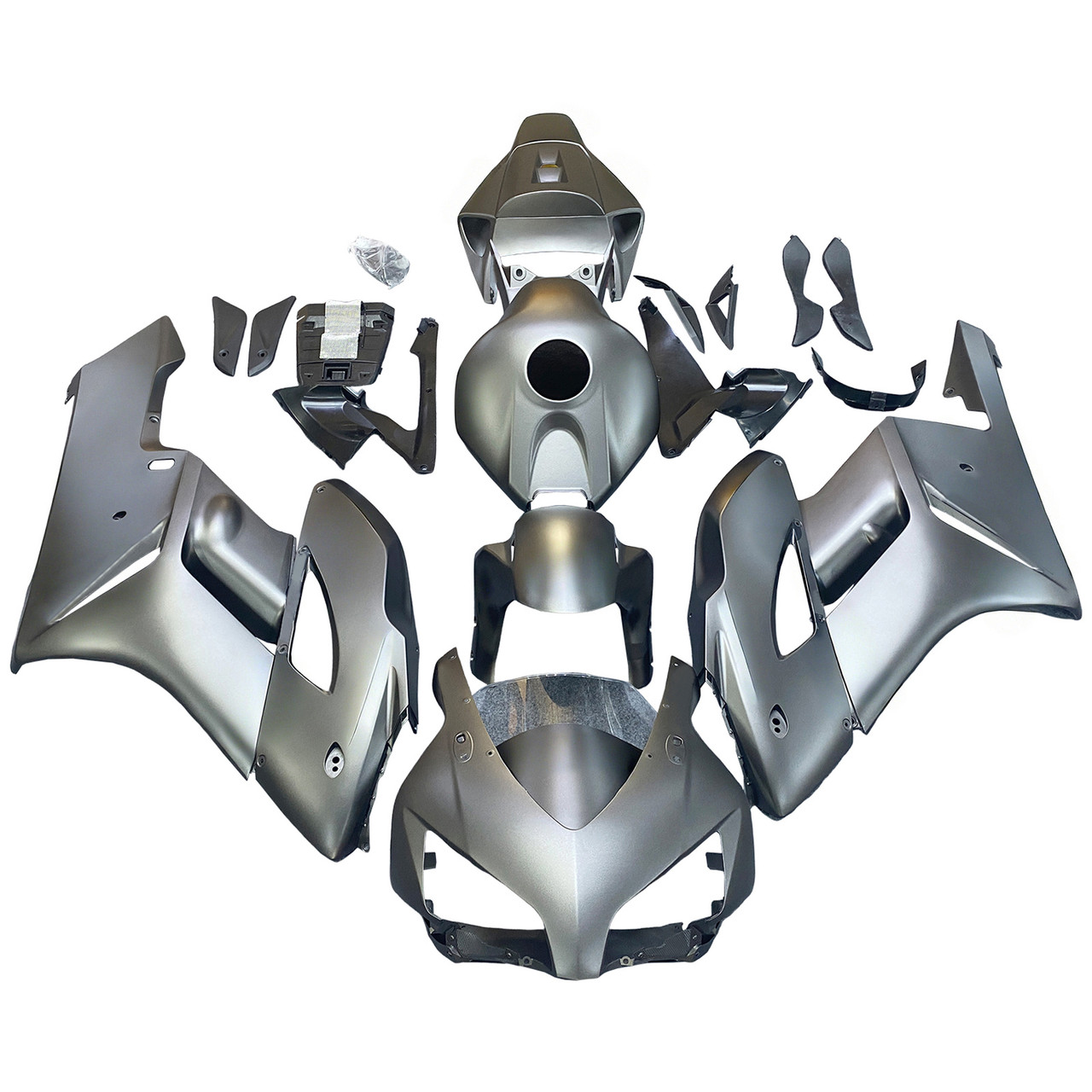 2004-2005 Honda CBR1000RR Amotopart Fairing Kit Generic #110