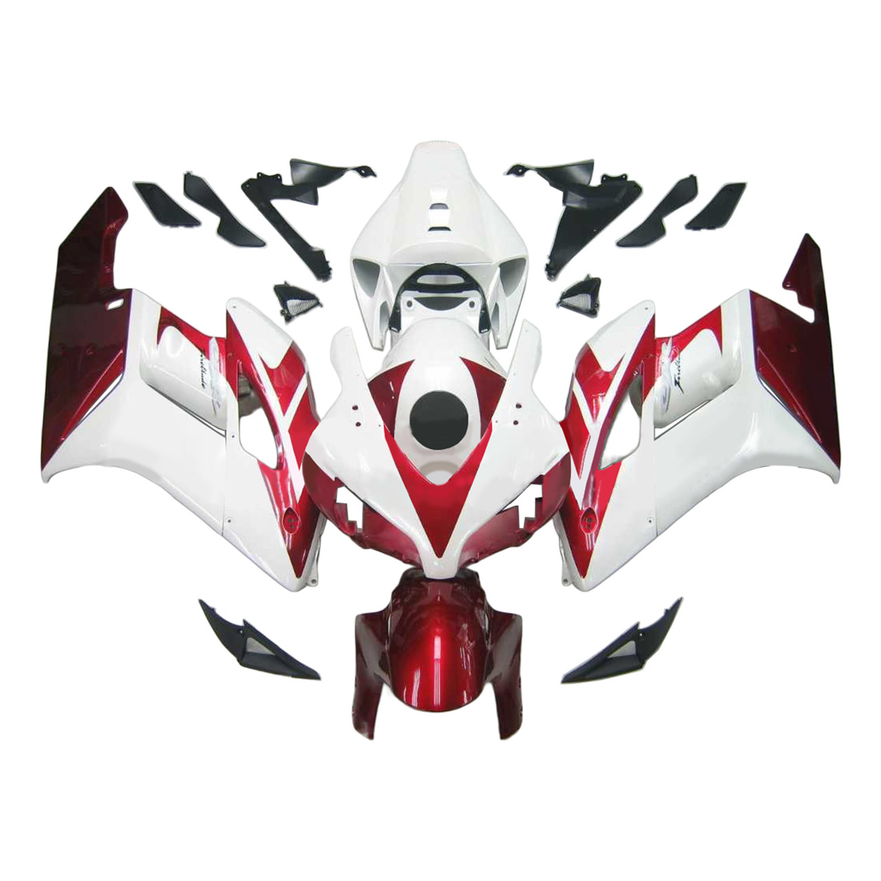 2004-2005 Honda CBR1000RR Amotopart Fairing Kit Generic #117
