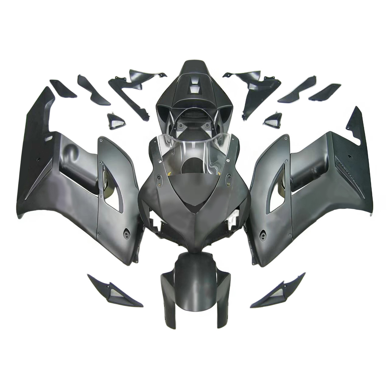 2004-2005 Honda CBR1000RR Amotopart Fairing Kit Generic #119