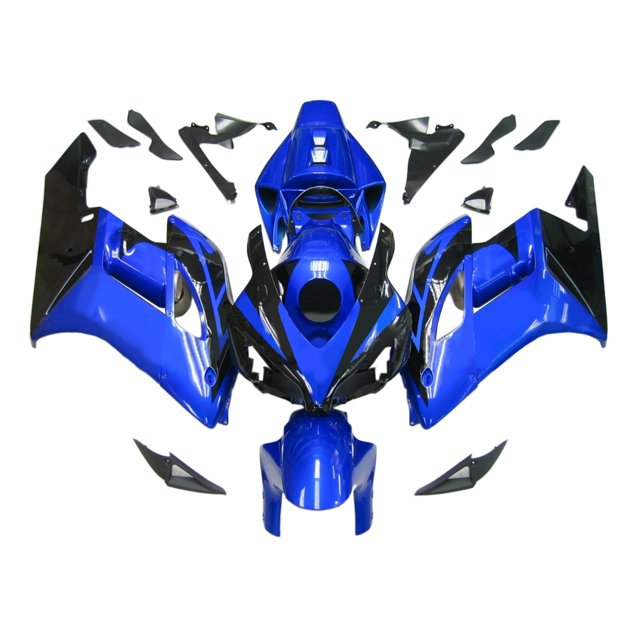 2004-2005 Honda CBR1000RR Amotopart Fairing Kit Generic #137