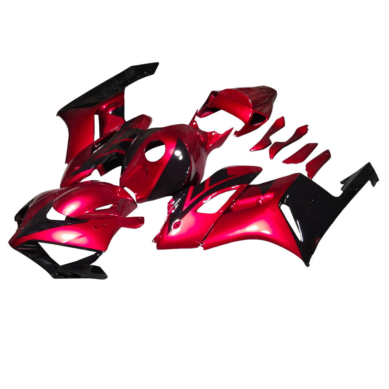 2004-2005 Honda CBR1000RR Amotopart Fairing Kit Generic #138