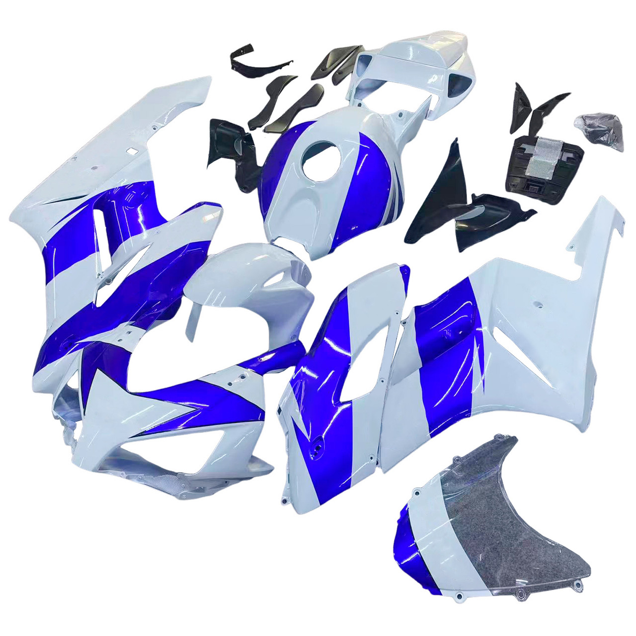 2004-2005 Honda CBR1000RR Amotopart Fairing Kit Generic #170