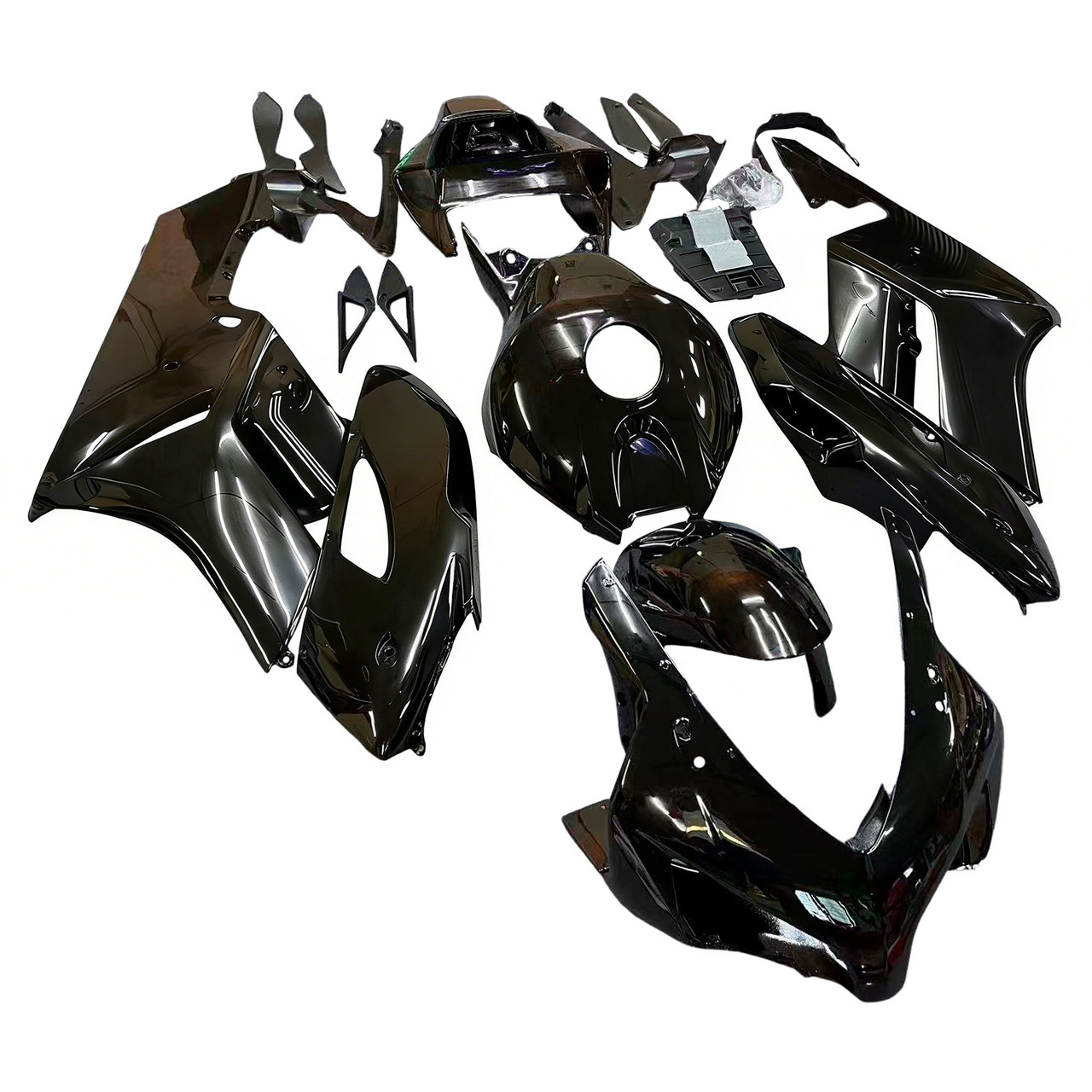 2004-2005 Honda CBR1000RR Amotopart Fairing Kit Generic #182