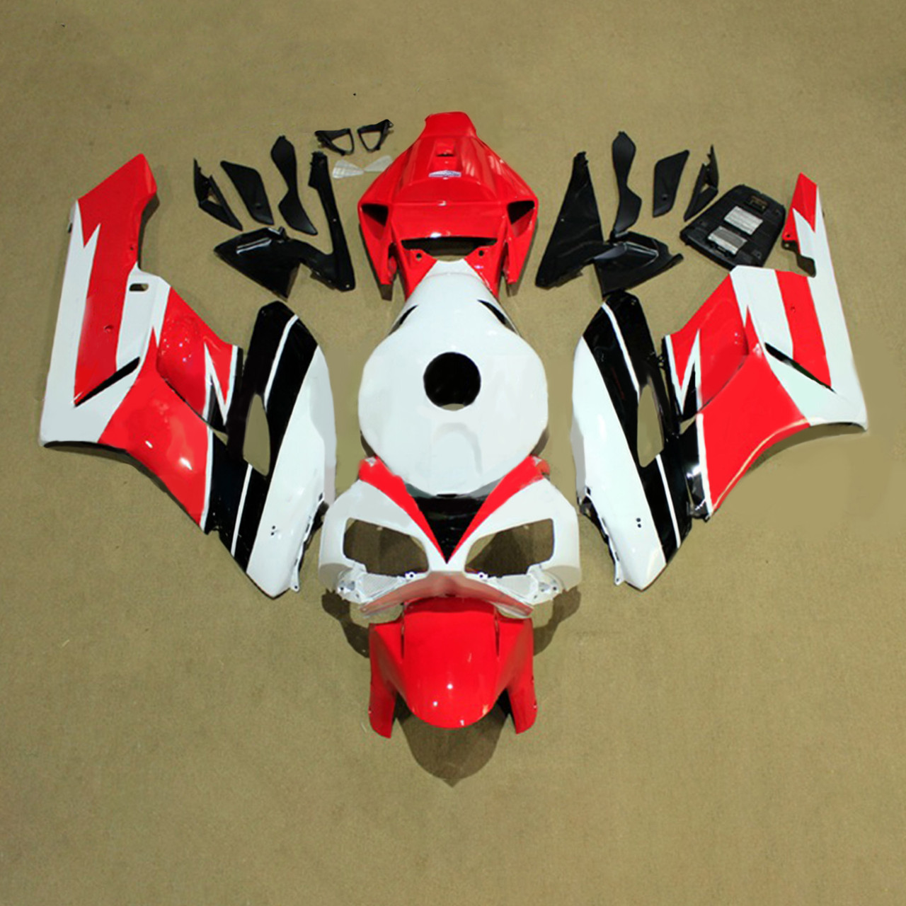 2004-2005 Honda CBR1000RR Amotopart Fairing Kit Generic #183