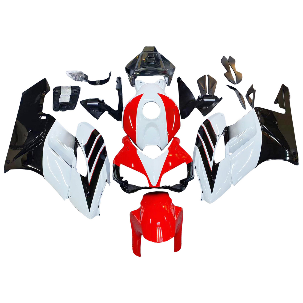 2004-2005 Honda CBR1000RR Amotopart Fairing Kit Generic #185